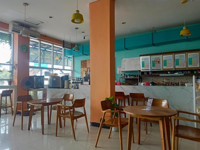 Dekost Madiun 호텔 외부 사진